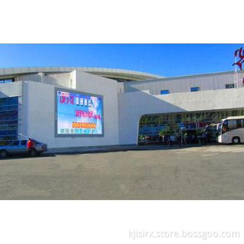 P20 Outdoor Full Color Led Display / Mounted Led Screen For